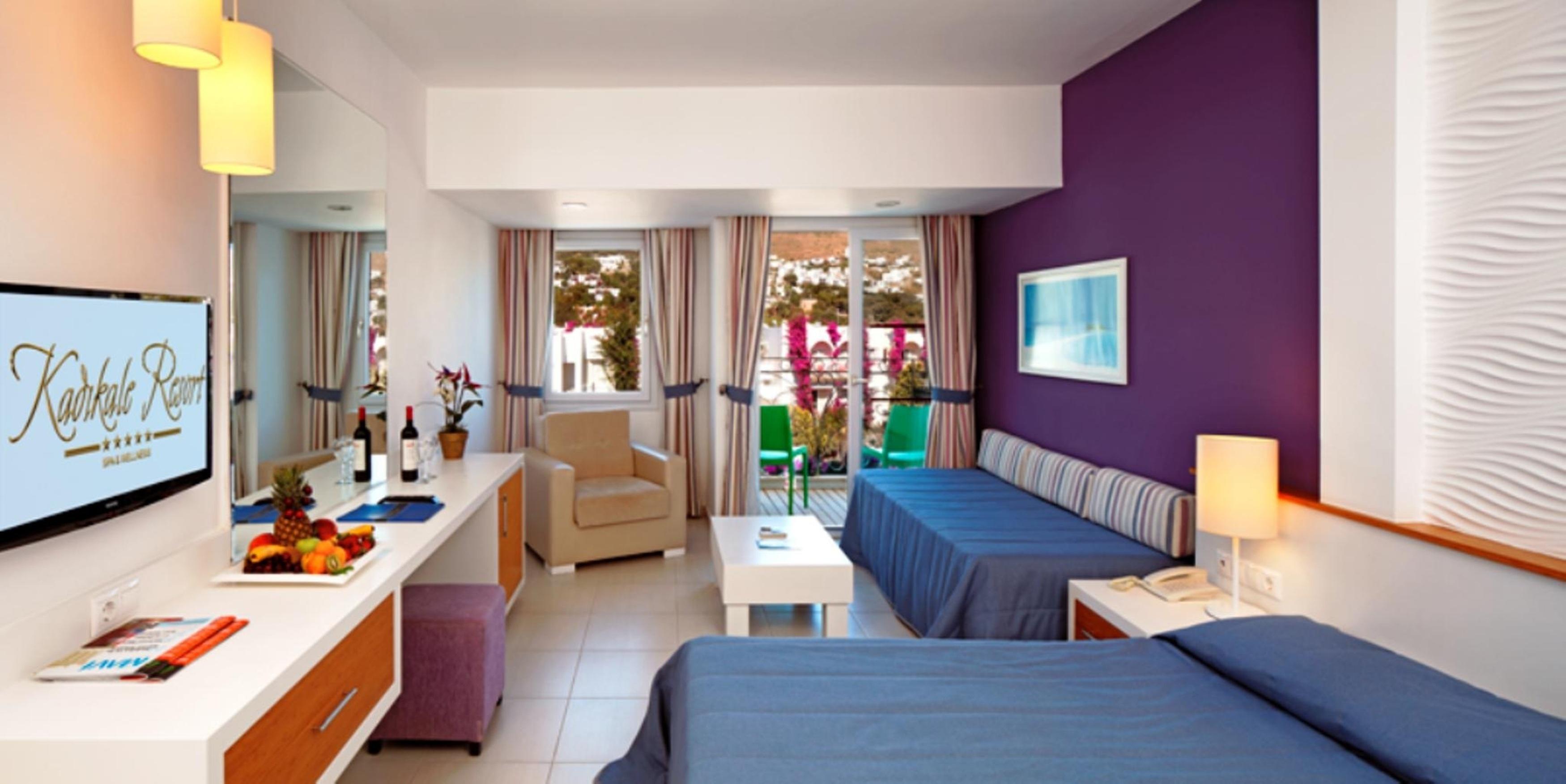 KADIKALE RESORT SPA & WELLNESS — BODRUM — fotografie hotel nr. 14