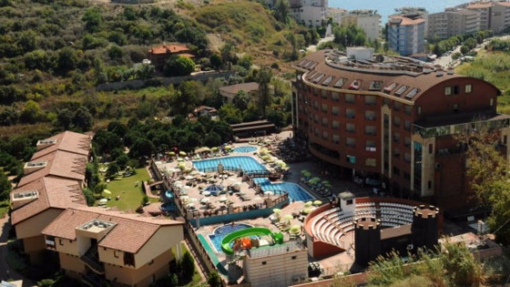 NOXINN CLUB HOTEL — ALANYA