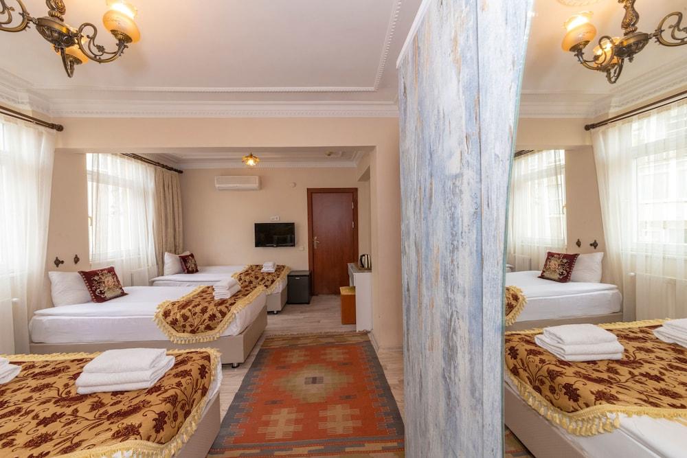 STONE HOTEL ISTANBUL — ISTANBUL — фотография отеля №12