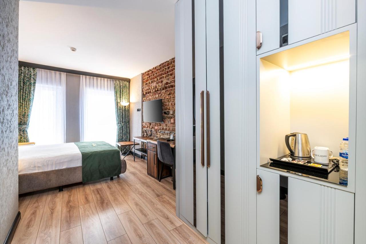 KARAKOY APARTS HOTEL & SUITES — ISTANBUL — фотография отеля №24