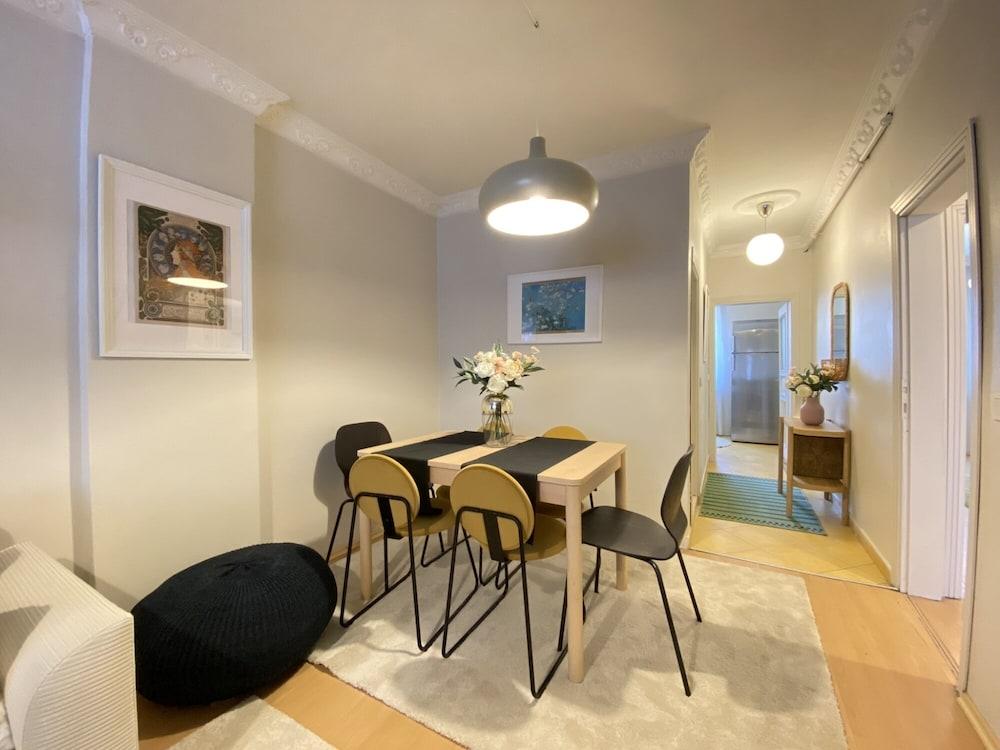 COZY AND CLASSY FLAT NEAR TAKSIM SQUARE IN BEYOGLU — ISTANBUL — fotografie hotel nr. 11