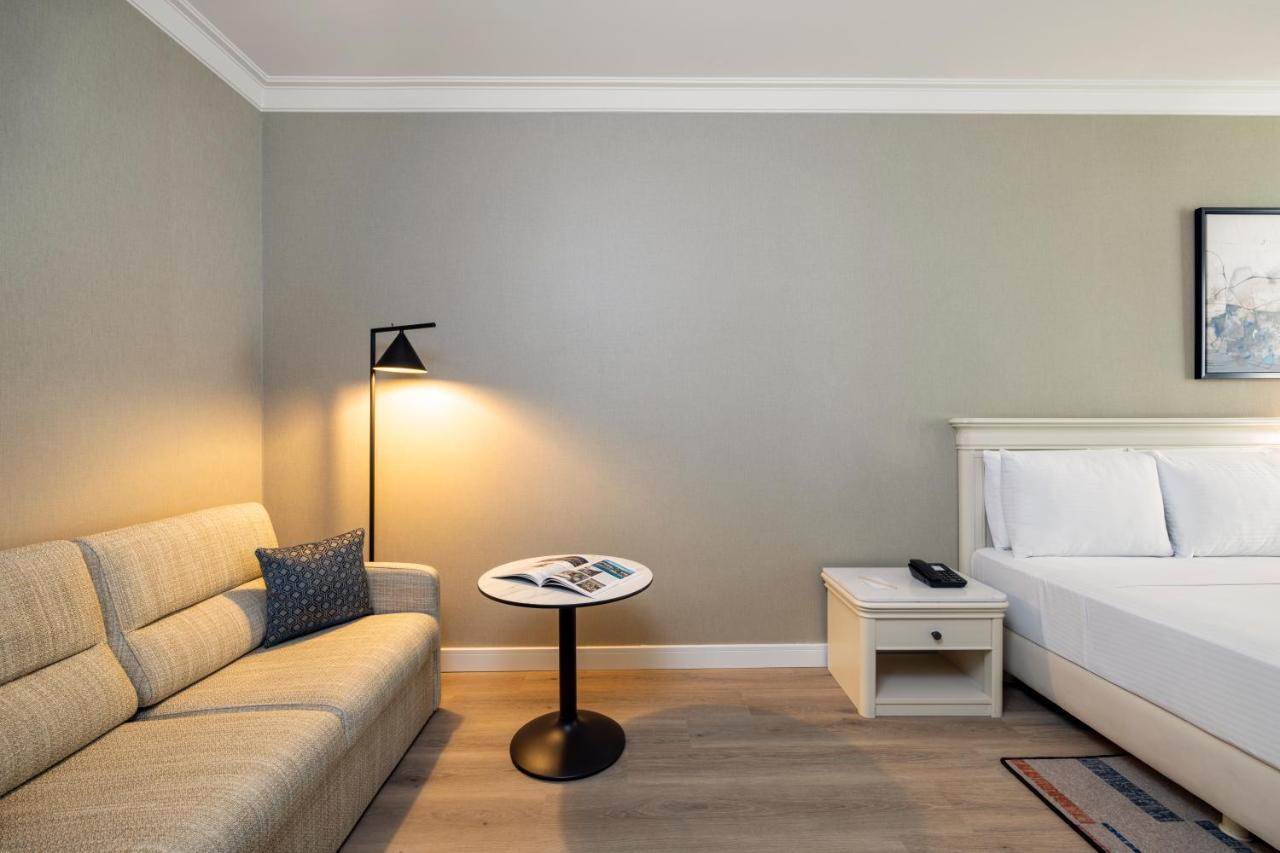 ELITE WORLD COMFY ISTANBUL TAKSIM — ISTANBUL — fotografie hotel nr. 18