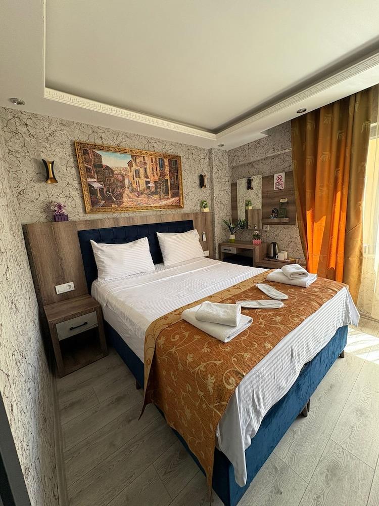 PEKER HOTEL — ISTANBUL — фотография отеля №10