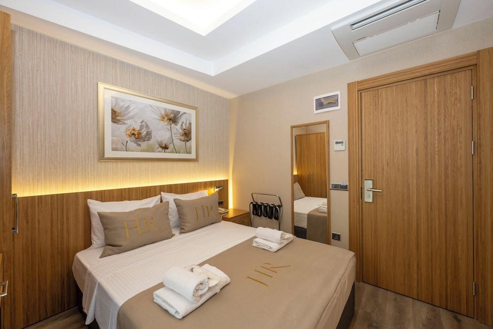 HOTEL RAVI — ISTANBUL — fotografie hotel nr. 3
