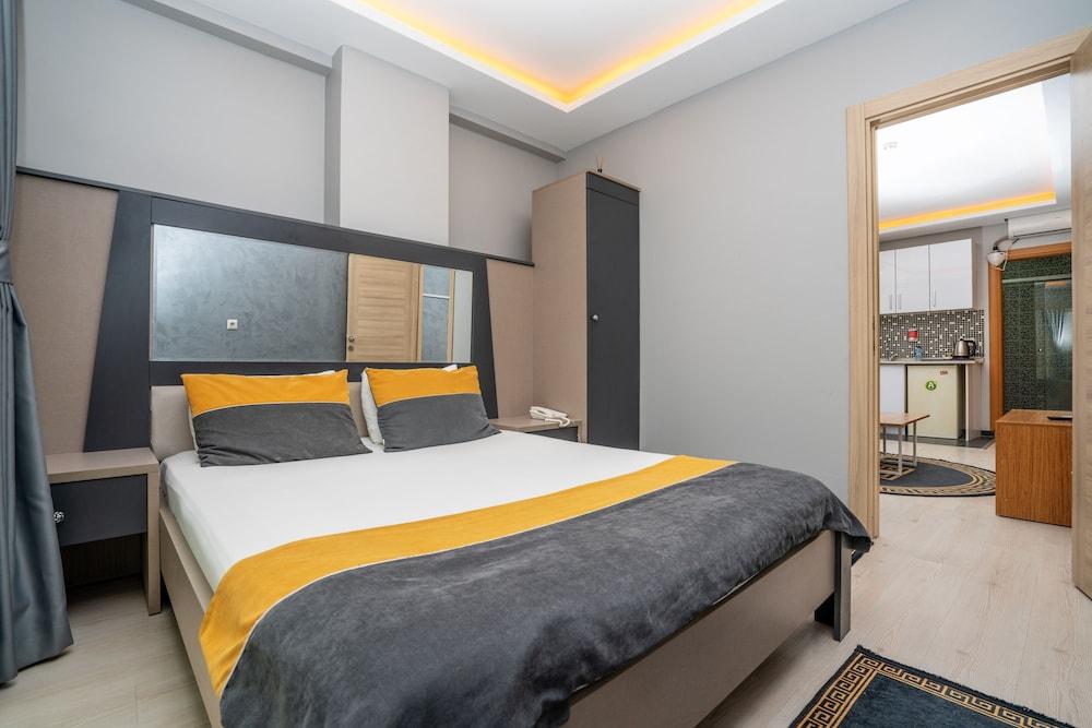 COMFORT INN SUITE — ISTANBUL — fotografie hotel nr. 7