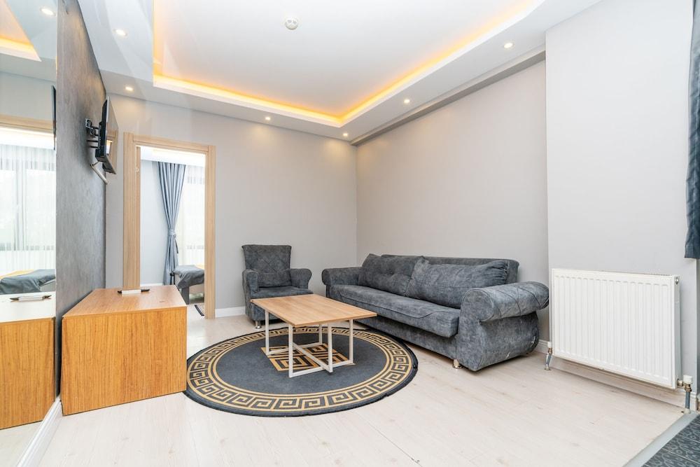 COMFORT INN SUITE — ISTANBUL — fotografie hotel nr. 16
