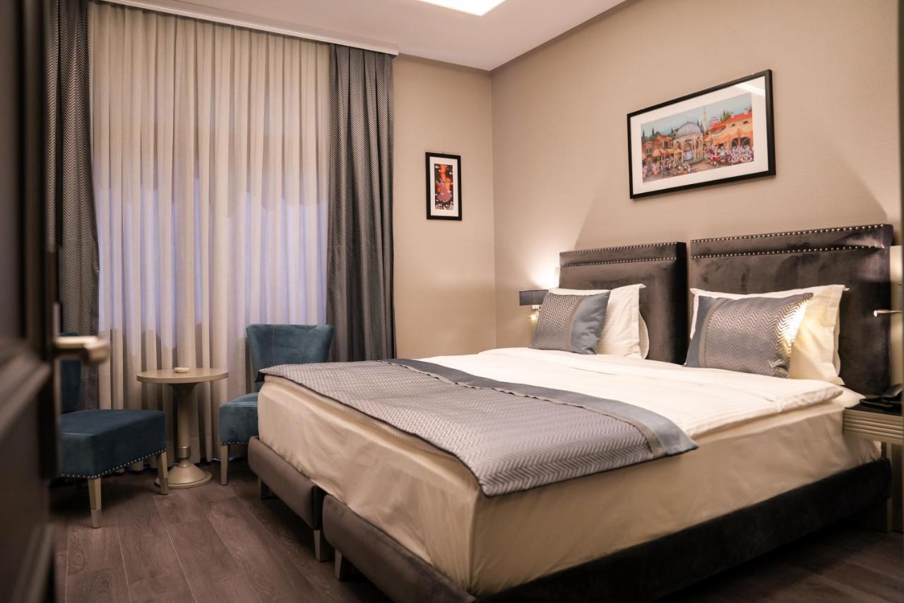ARCHSTONE HOTEL BY KETENCI — IZMIR — фотография отеля №22