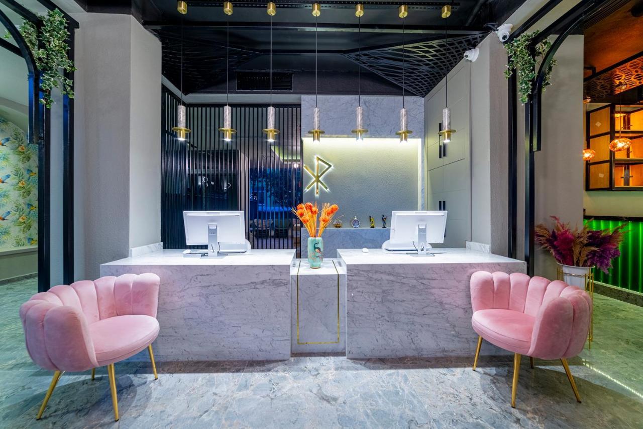 ARIA RIVA APART HOTEL — ALANYA — фотография отеля №25