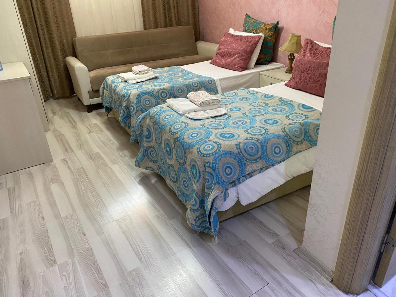 ATAM SUITES — ISTANBUL — фотография отеля №2