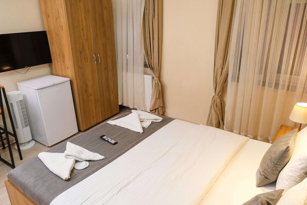 TAKSIM NIKEA SUITES 80 — ISTANBUL — fotografie hotel nr. 16
