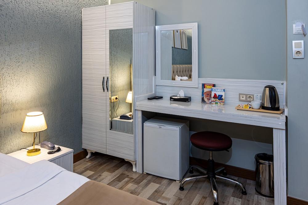 LINNGA HOTEL & SUITE — ISTANBUL — fotografie hotel nr. 15
