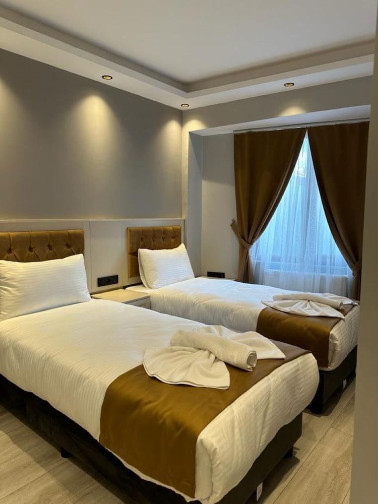 SAREBAN HOTEL — ISTANBUL — fotografie hotel nr. 4