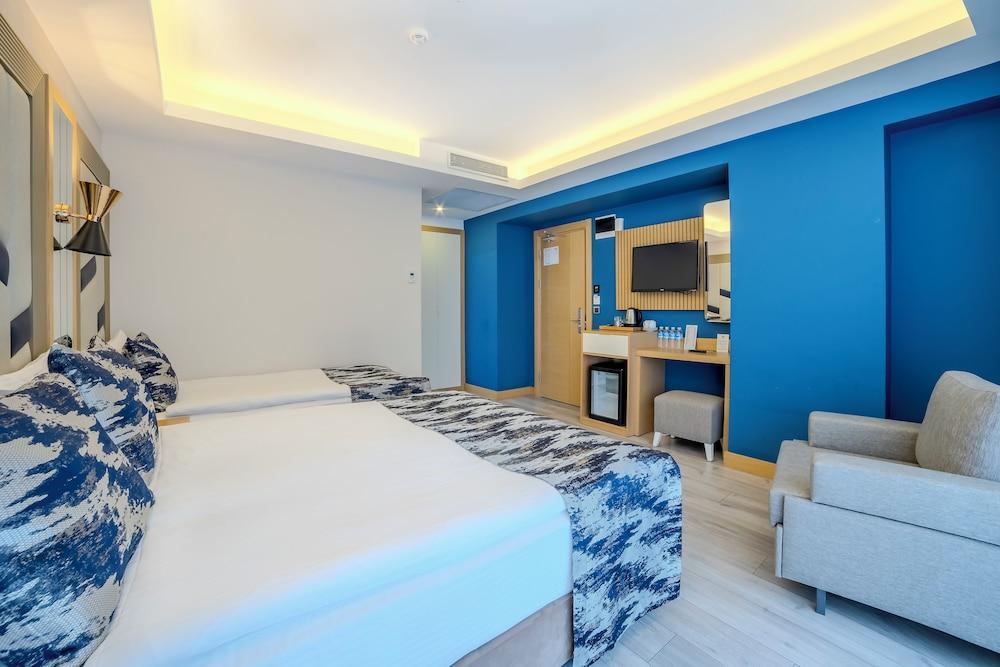 DOWNTOWN SIRKECI HOTEL — ISTANBUL — фотография отеля №23