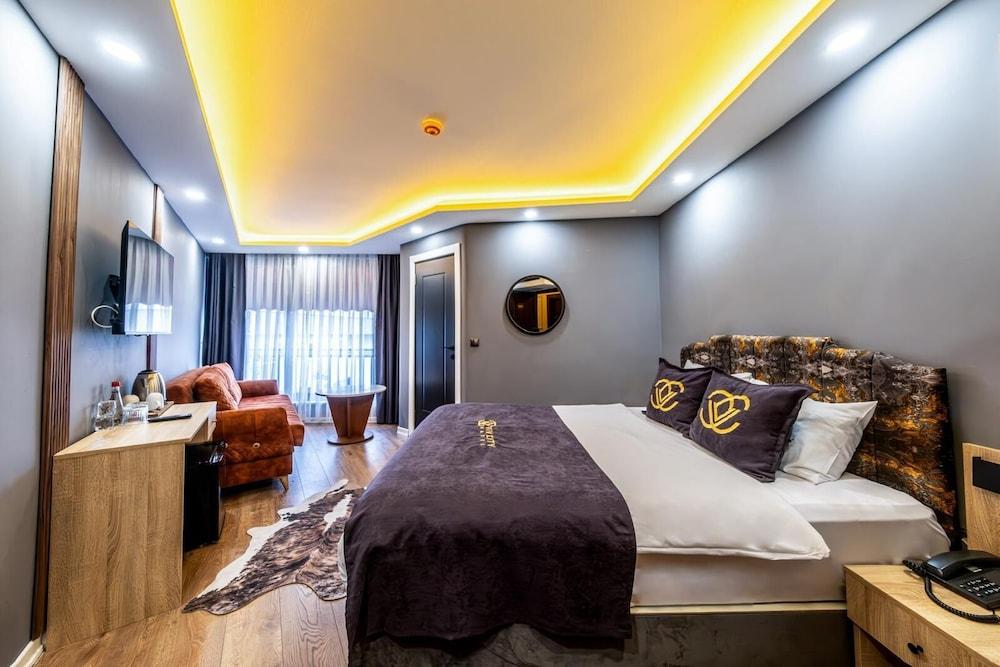 VIV CITY HOTEL — ISTANBUL — фотография отеля №15