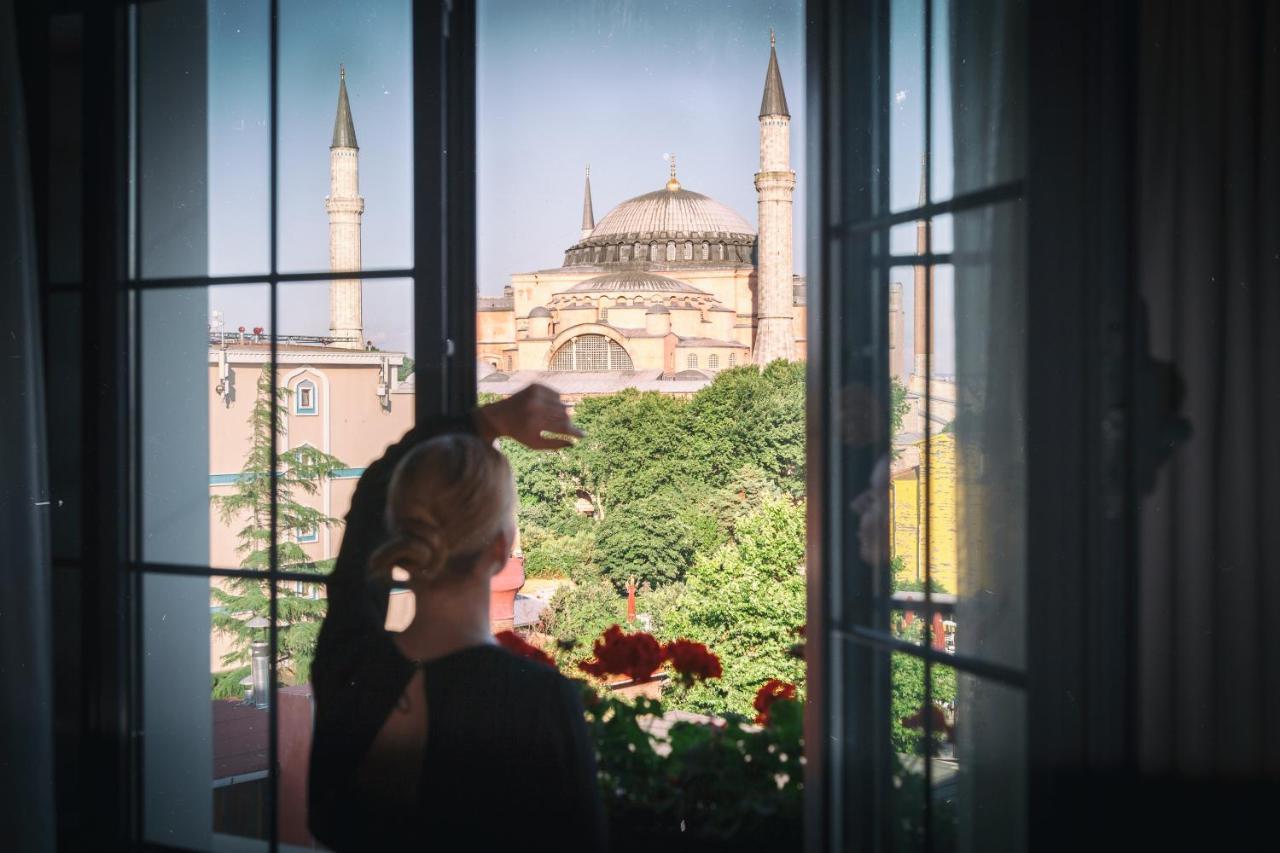 SURA HAGIA SOPHIA HOTEL — ISTANBUL — фотография отеля №7
