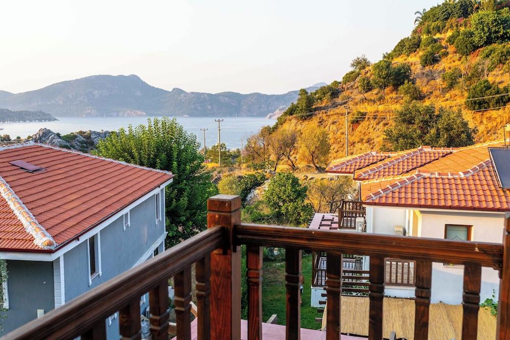 VILLA JASMIN SELIMIYE WITH POOL — MARMARIS — fotografie hotel nr. 19