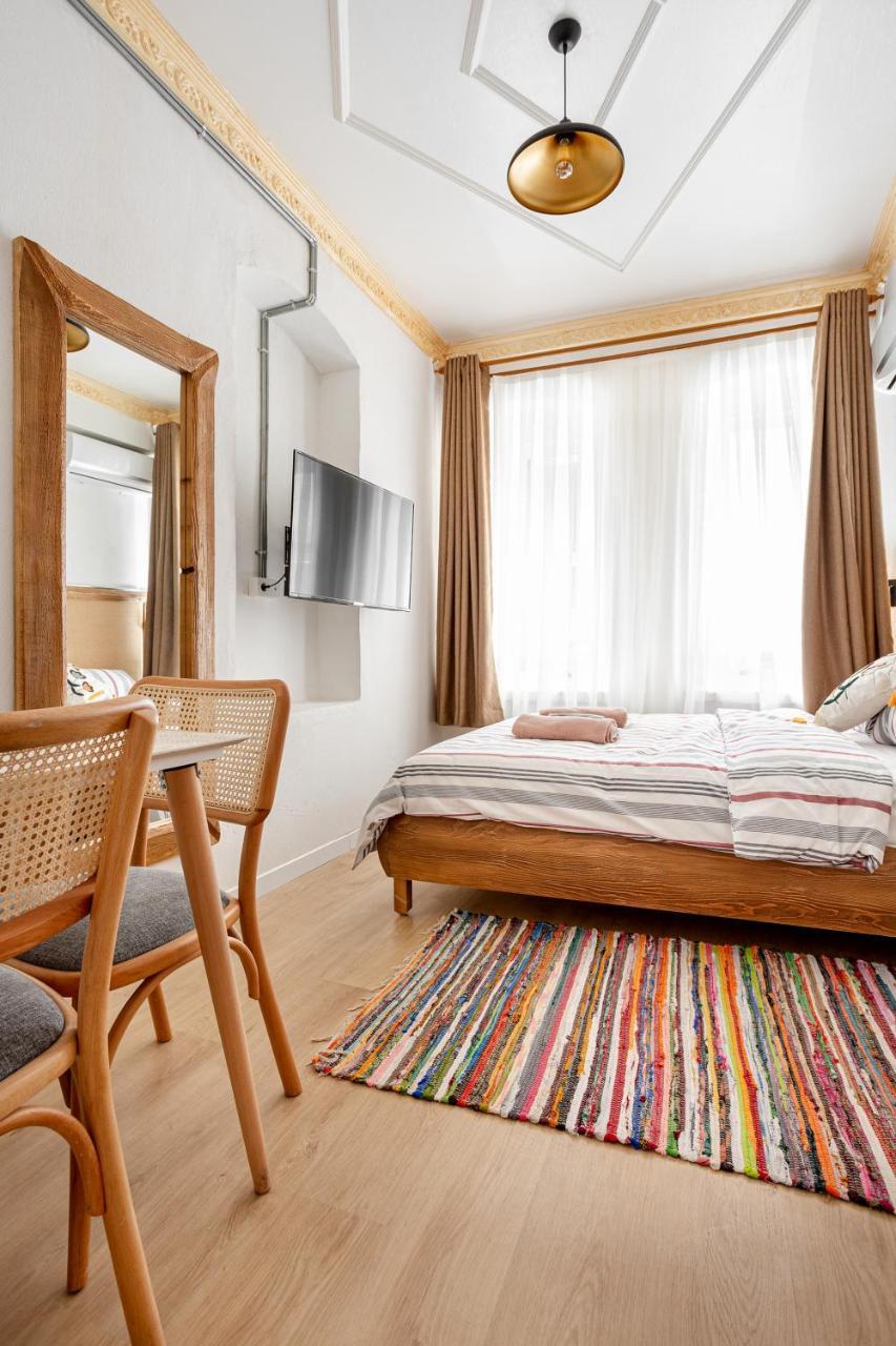 ARMEL HOMES GALATA — ISTANBUL — fotografie hotel nr. 12