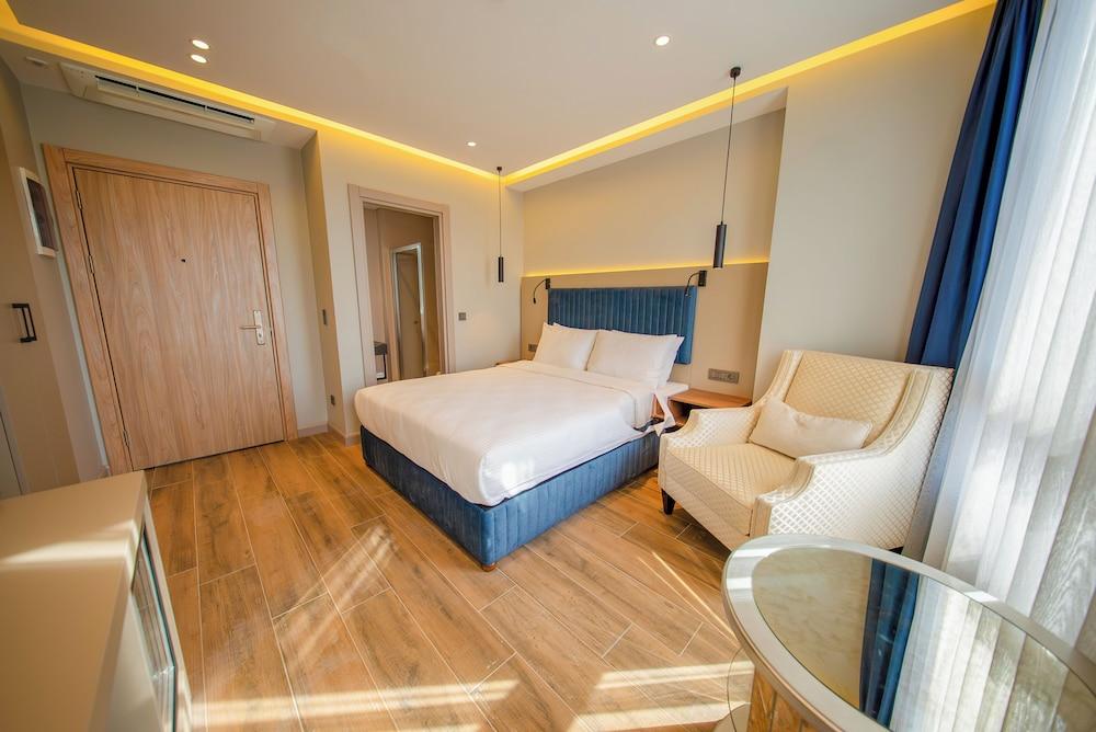 THE PALM BOSPHORUS HOTEL — ISTANBUL — фотография отеля №7