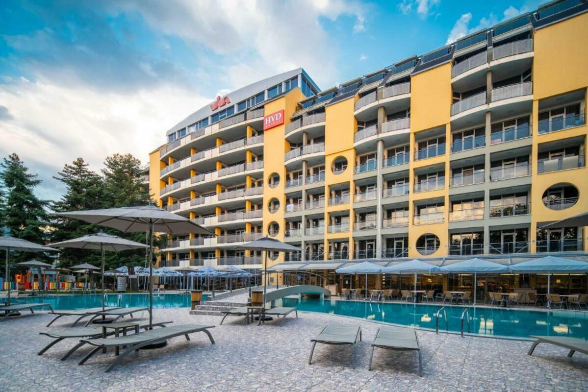 VIVA CLUB HOTEL — GOLDEN SANDS — fotografie hotel nr. 25