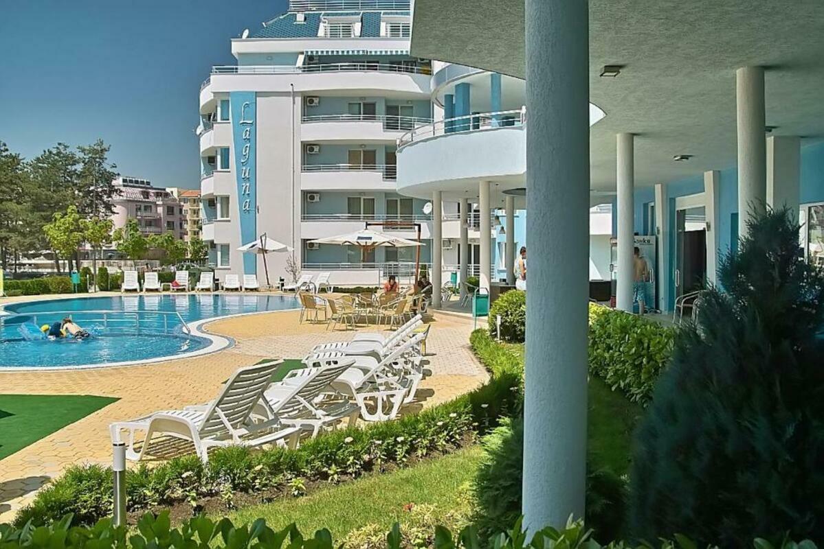 LAGUNA APARTMENTS — SUNNY BEACH — fotografie hotel nr. 15
