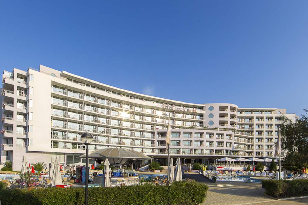 LTI NEPTUN BEACH HOTEL — SUNNY BEACH — fotografie hotel nr. 7