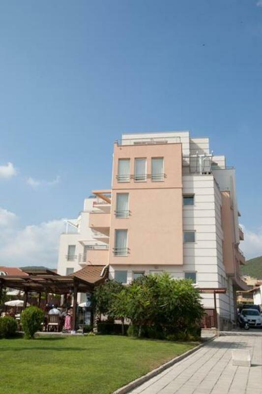BERLIN BEACH — SVETI VLAS — fotografie hotel nr. 34