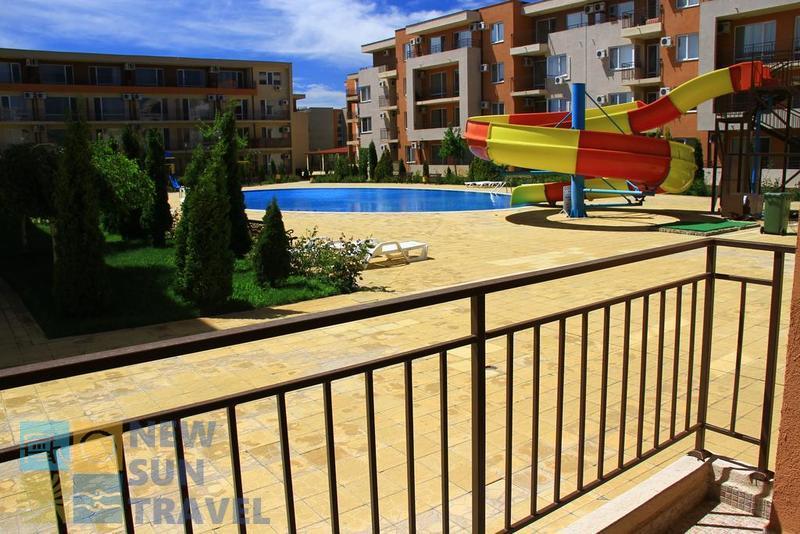 HOLIDAY FORT GOLF CLUB — SUNNY BEACH — фотография отеля №27