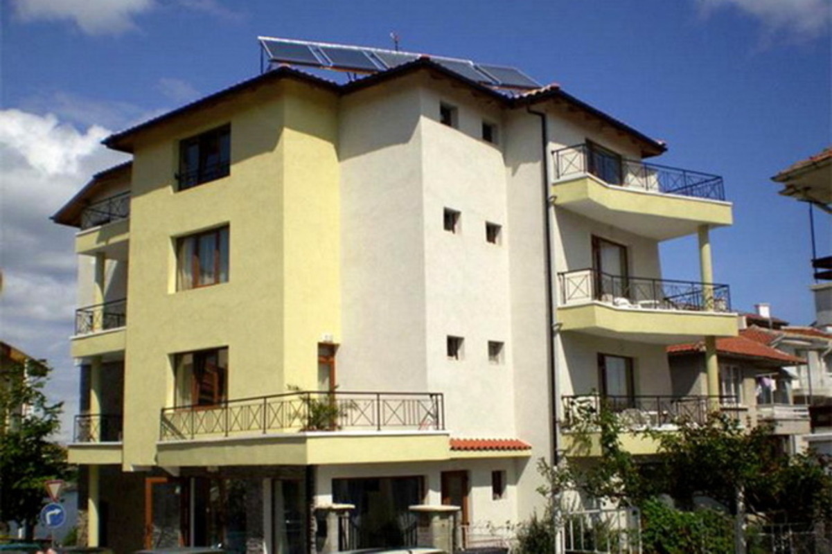 KOMPAS VILLA — SOZOPOL