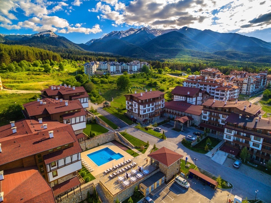 GREEN LIFE SKI AND SPA RESORT BANSKO — BANSKO — fotografie hotel nr. 33