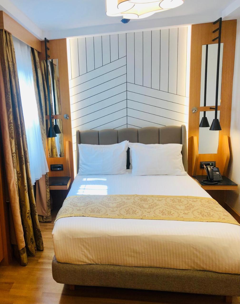 HOTEL MAYWOOD — ISTANBUL — фотография отеля №33