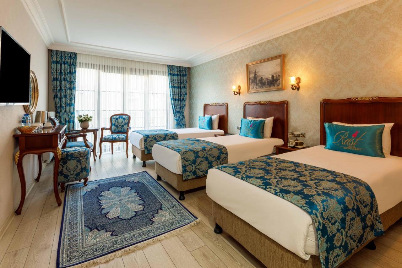 RAST HOTEL — ISTANBUL — фотография отеля №30