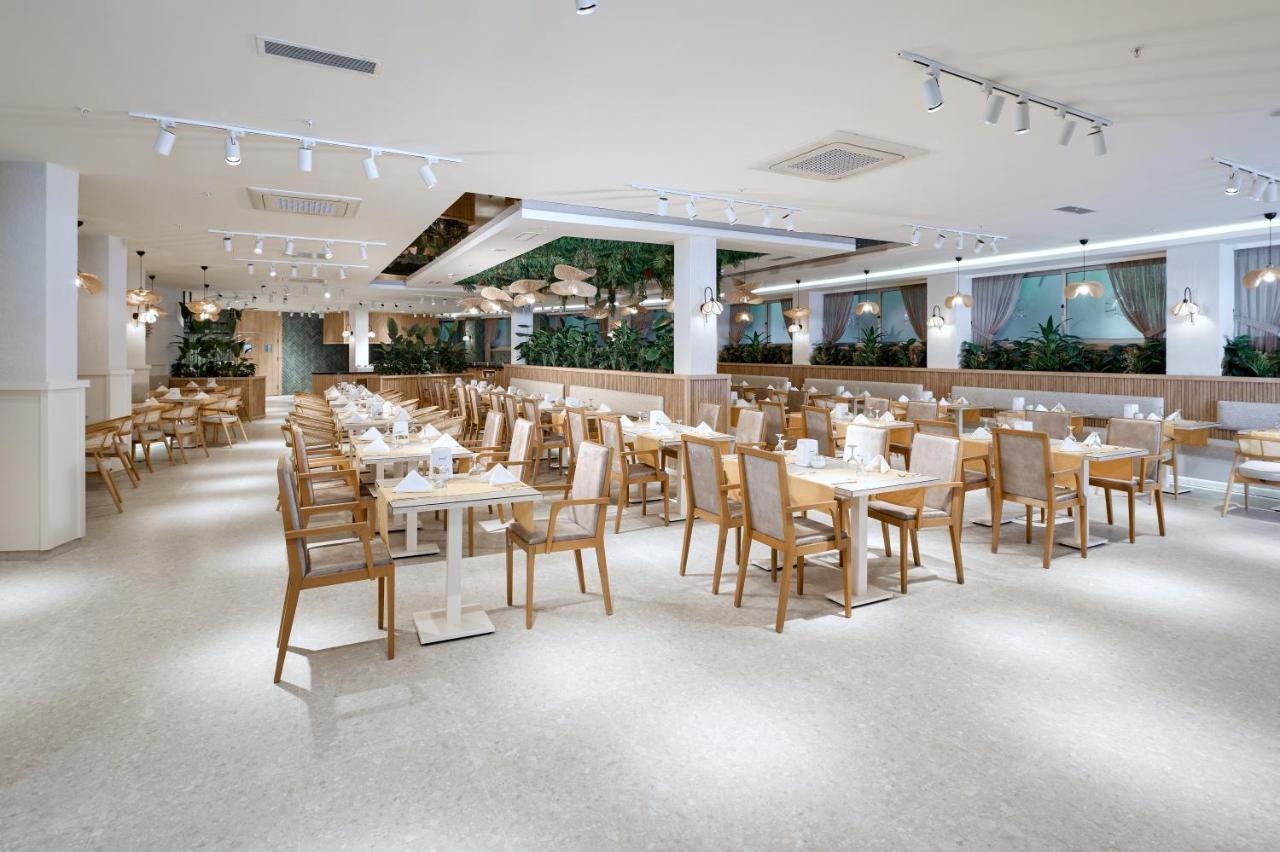 ANNABELLA PARK HOTEL — ALANYA — фотография отеля №30