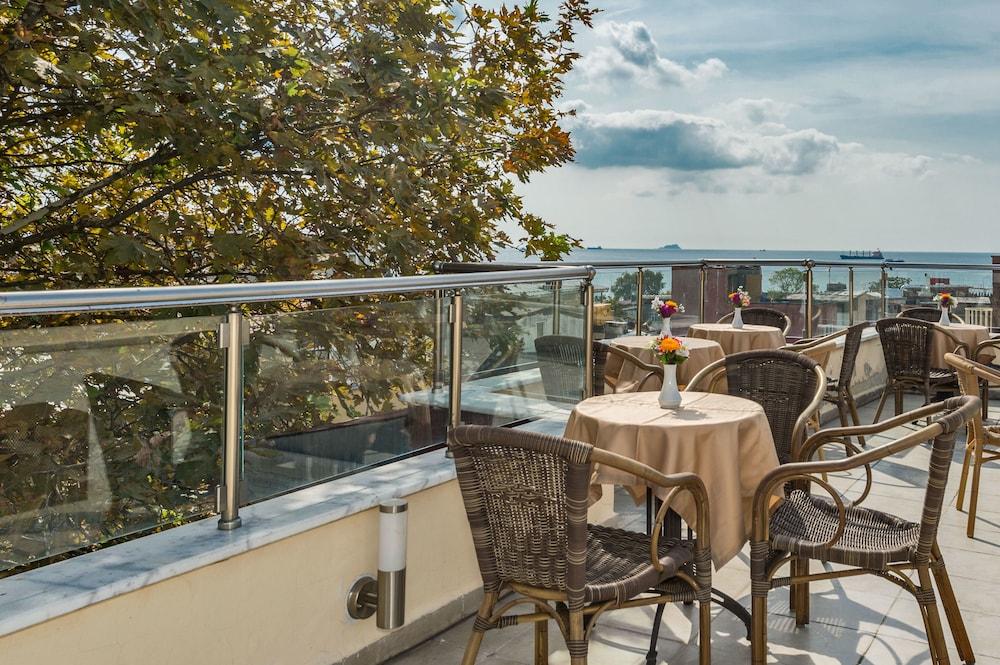 MAY HOTEL ISTANBUL — ISTANBUL — фотография отеля №35