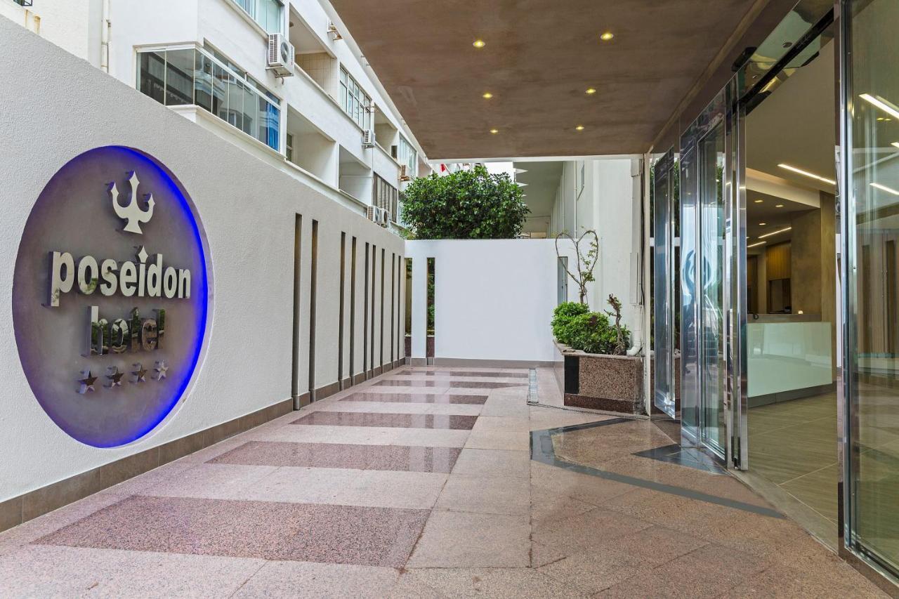 POSEIDON HOTEL (ADULTS ONLY) — MARMARIS — fotografie hotel nr. 8