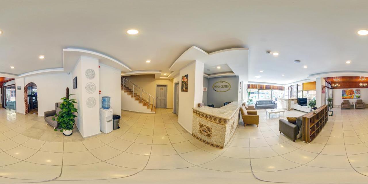 ANNA QUEEN HOTEL (ADULTS ONLY) — ALANYA — фотография отеля №12