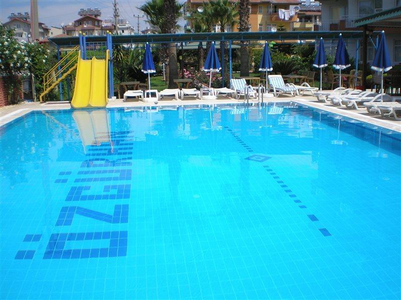SIDE OZGURHAN HOTEL — SIDE — фотография отеля №16