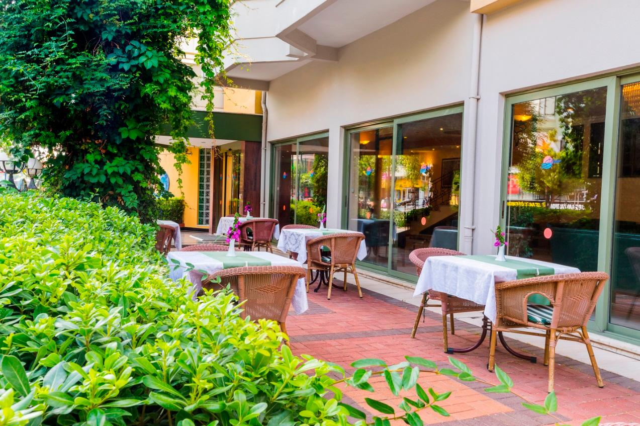SIFALAR APART HOTEL — ALANYA — fotografie hotel nr. 22