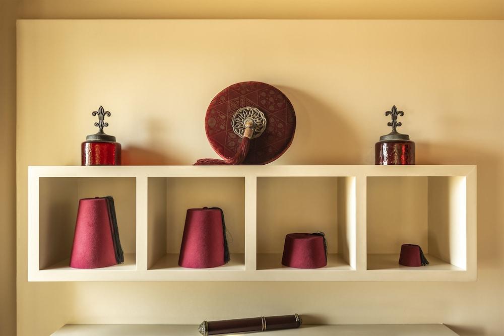 ANSEN SUITES — ISTANBUL — фотография отеля №3