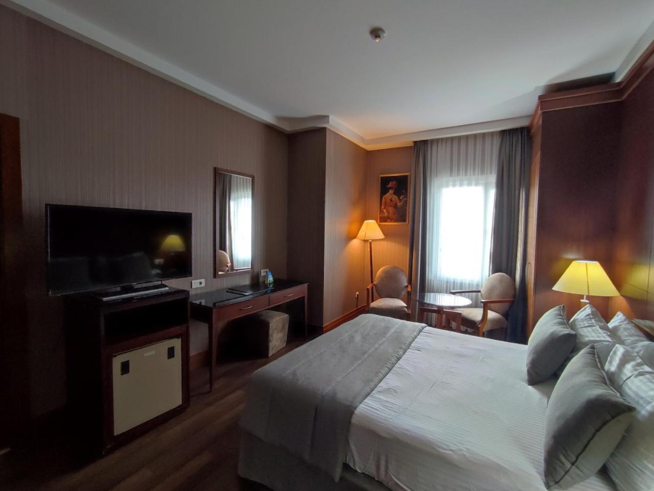 THE GREEN PARK HOTEL BOSTANCI — ISTANBUL — fotografie hotel nr. 11