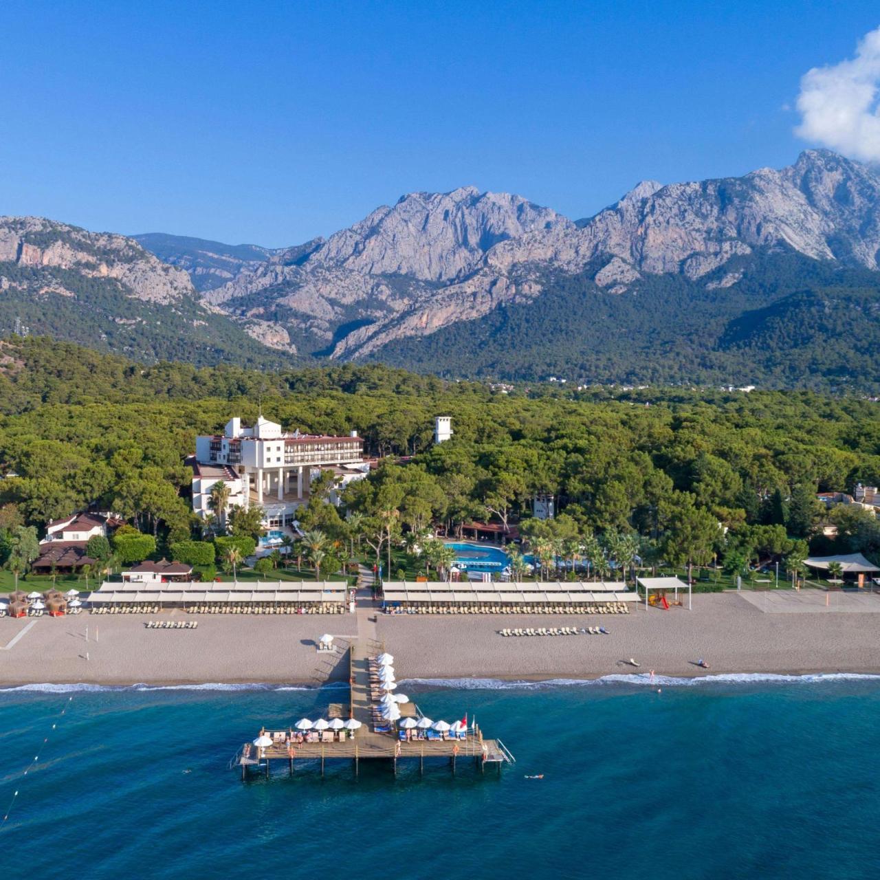 SEVEN SEAS HOTEL LIFE — KEMER — фотография отеля №3