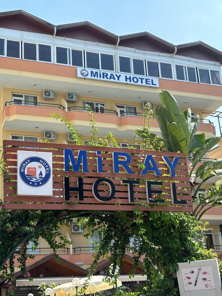 MIRAY HOTEL KLEOPATRA BEACH — ALANYA — фотография отеля №37