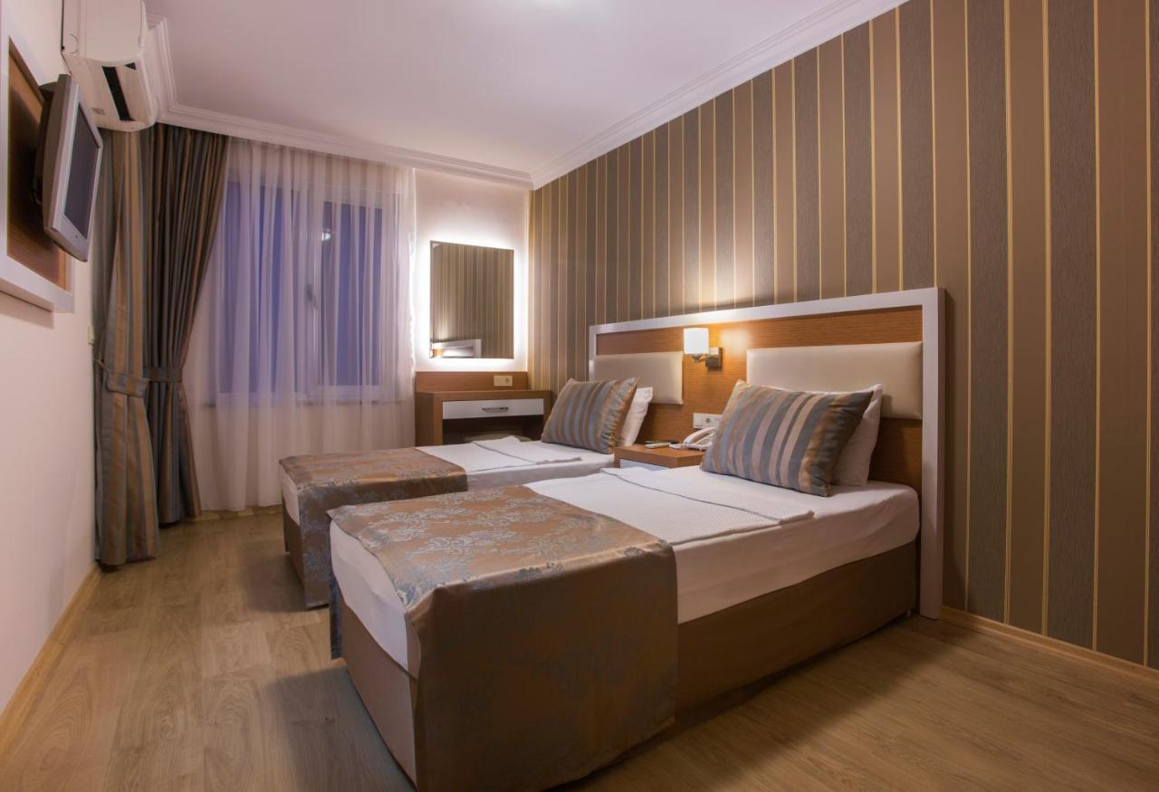 LONICERA CITY CLEOPATRA — ALANYA — fotografie hotel nr. 34