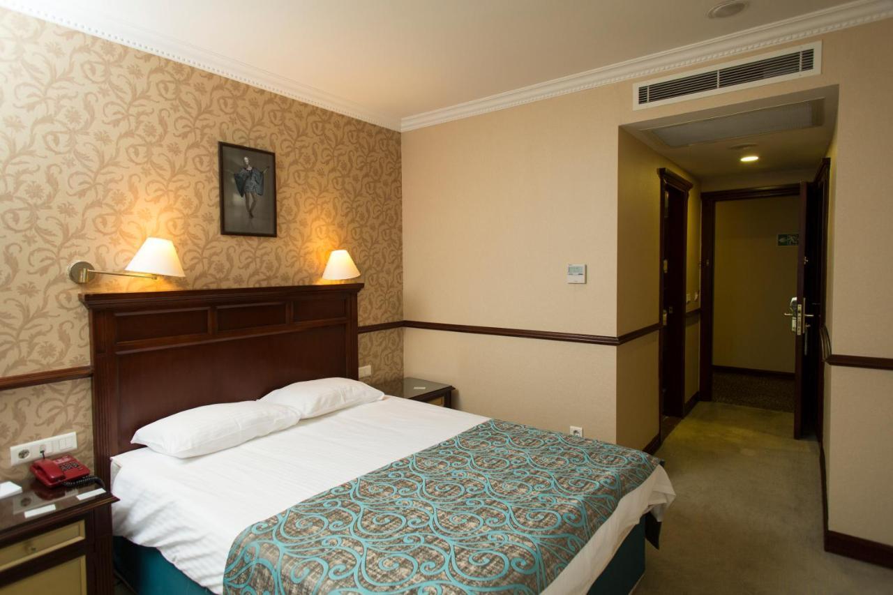 TOPKAPI INTERISTANBUL — ISTANBUL — fotografie hotel nr. 8