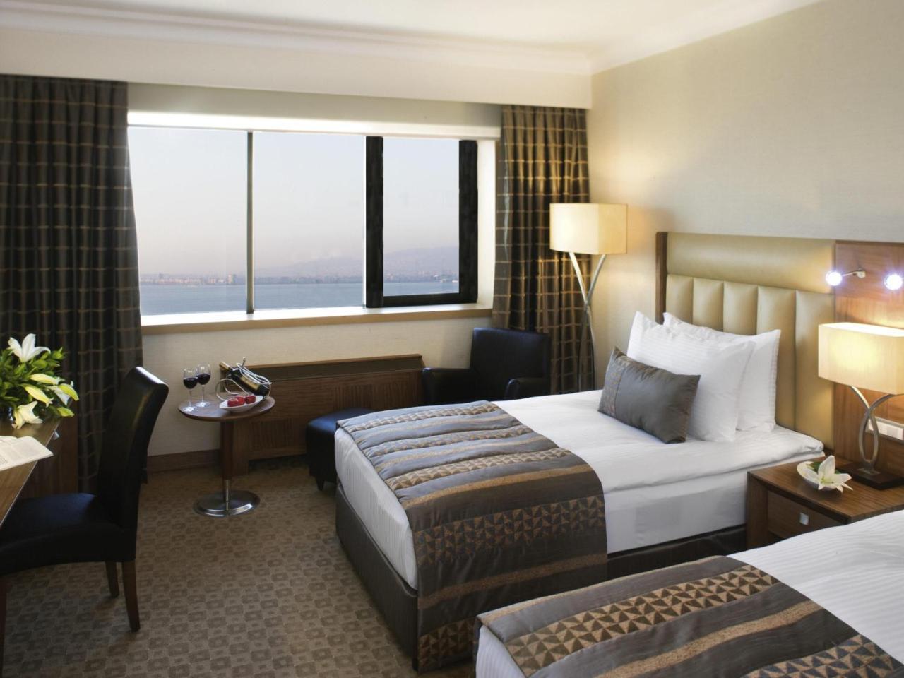 MOVENPICK HOTEL IZMIR — IZMIR — fotografie hotel nr. 7