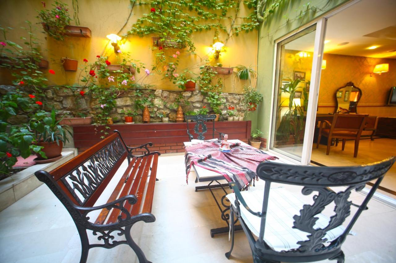 ERGUVAN HOTEL — ISTANBUL — fotografie hotel nr. 13