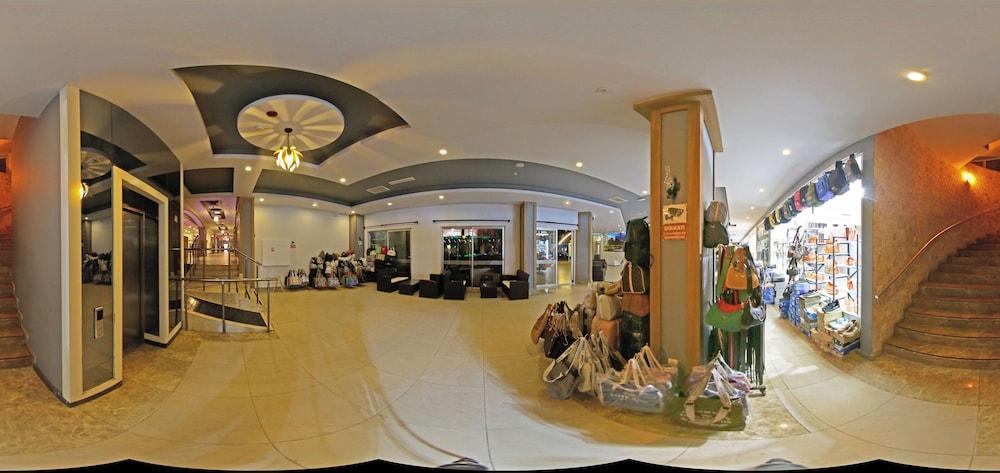SENZA THE INN RESORT & SPA — ALANYA — fotografie hotel nr. 30
