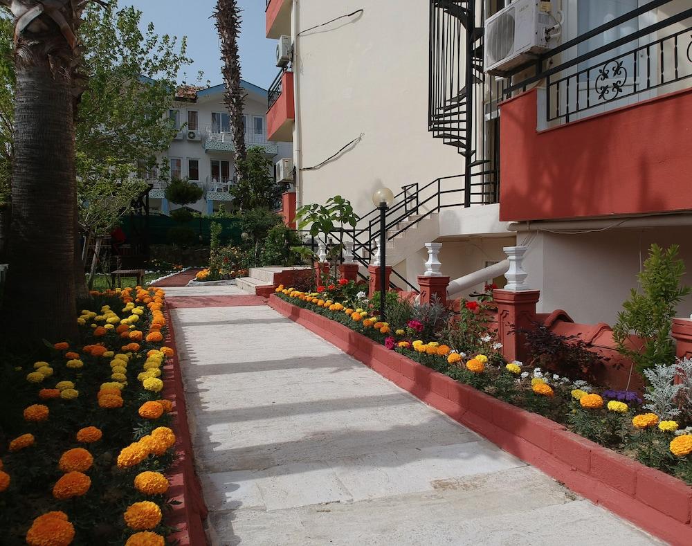 SEMORIS HOTEL — SIDE — фотография отеля №35