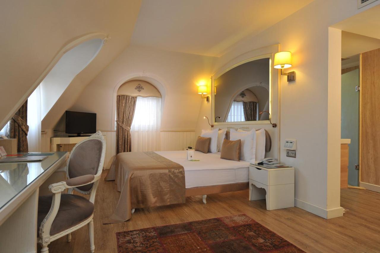 HOTEL YASMAK SULTAN — ISTANBUL — fotografie hotel nr. 8
