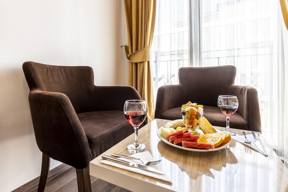 KADIRGA ANTIK HOTEL — ISTANBUL — fotografie hotel nr. 15