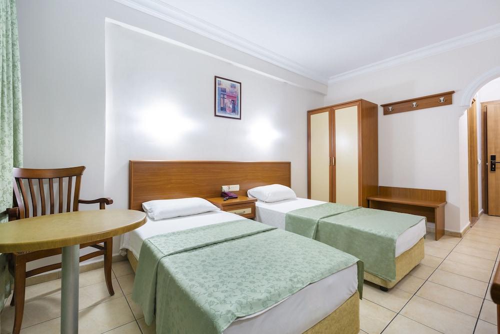 ALANYA BEACH HOTEL — ALANYA — фотография отеля №9